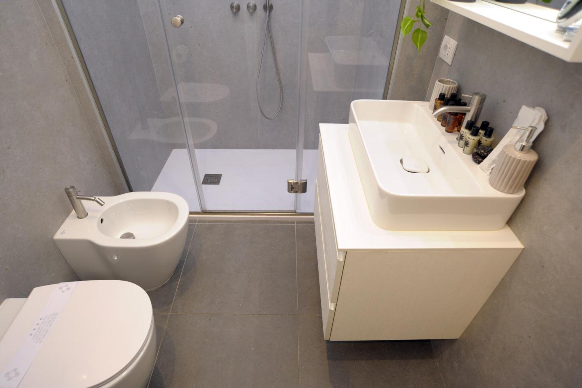 Apartment Lanzone Mailand